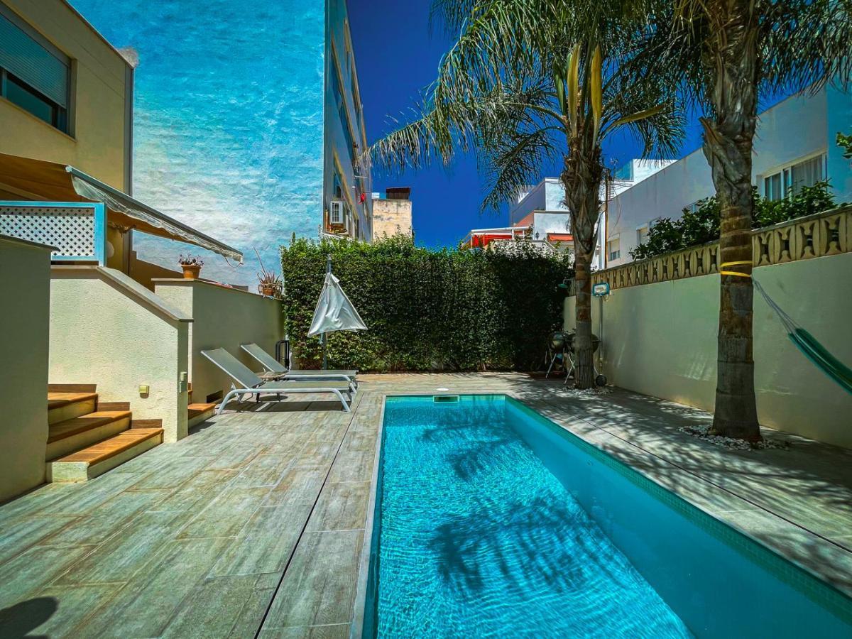 Casa Molinar Villa Palma de Mallorca Exterior photo